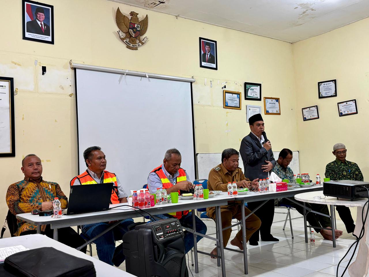 Bimtek PAI Bahas Pembelajaran Mendalam dan Pemanfaatan AI