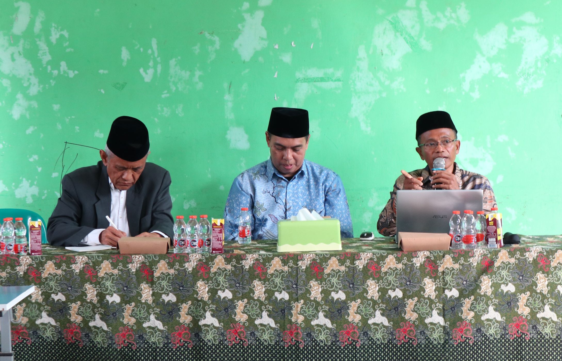Kementerian Agama Perkuat Program Pesantren Ramah Anak