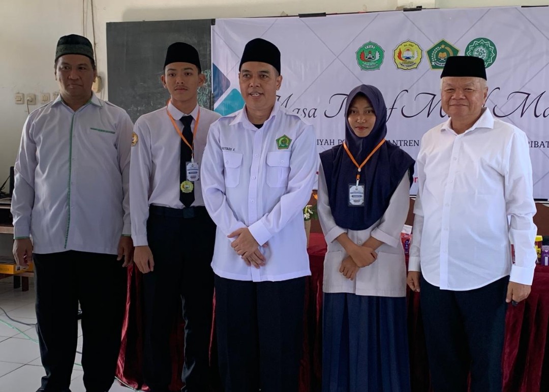 MATAMUDA Jadi Wadah Penguatan Karakter Berintegritas bagi Peserta Didik Baru