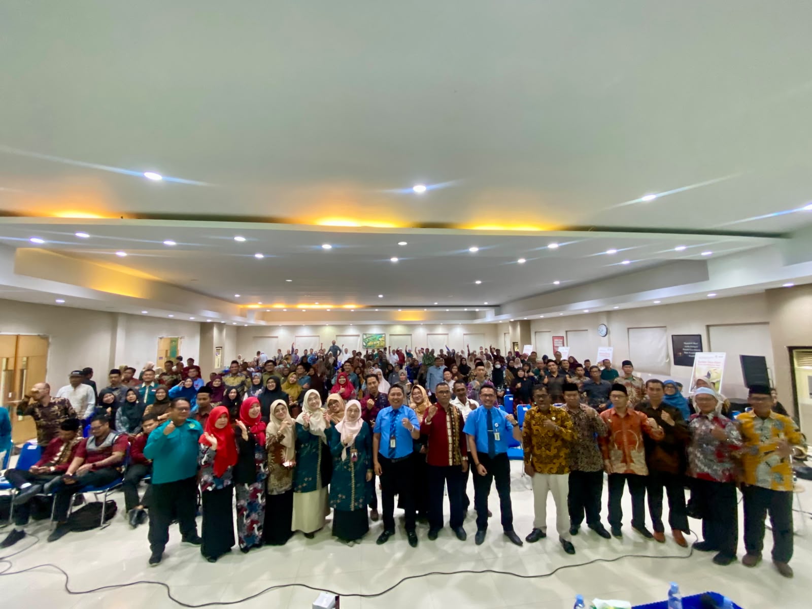Penmad Kemenag Kukar Perkuat Transformasi Layanan Madrasah, Luncurkan GURMABAJA