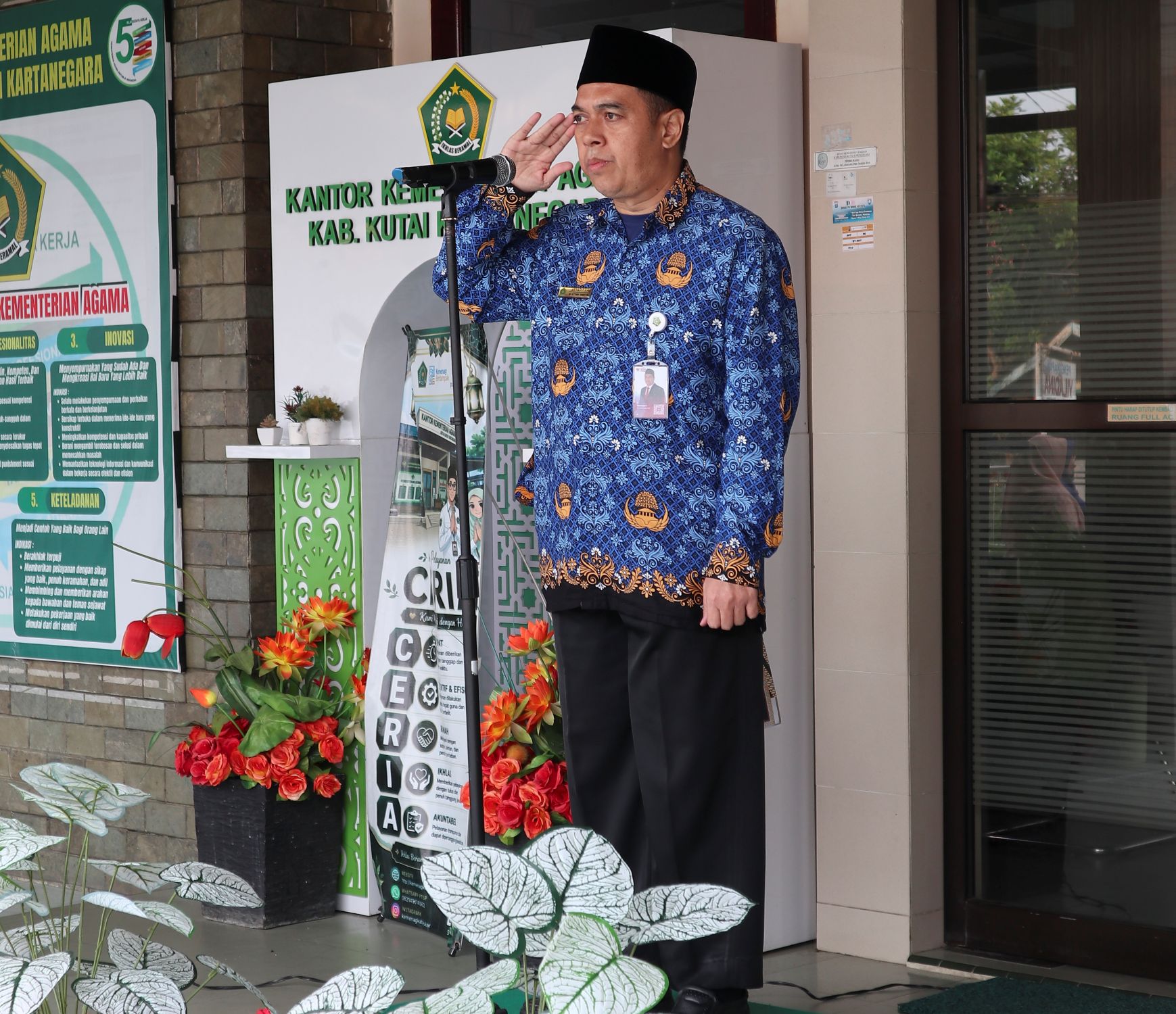 Hari Anak Nasional, Kemenag Kukar Ajak Semua Pihak Lindungi dan Penuhi Hak Anak