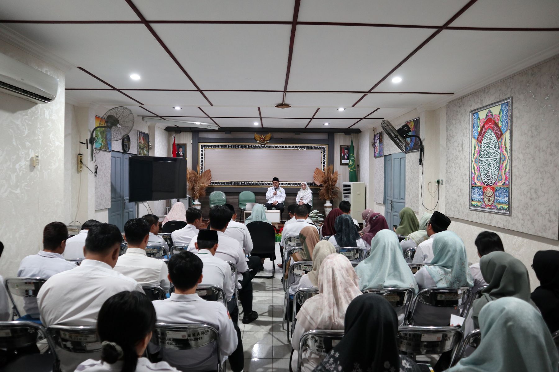Ariyadi: Integritas ASN Dimulai dari Etika, Pelayanan, dan Keteladanan