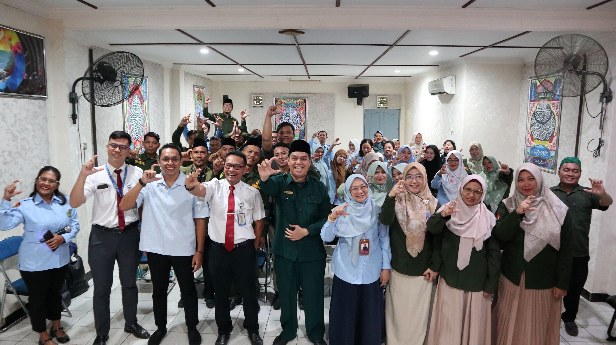 Kemenag Kukar Dorong Pelayanan Prima melalui Peningkatan Public Speaking