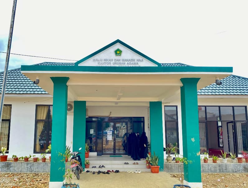 KUA Kecamatan Tenggarong