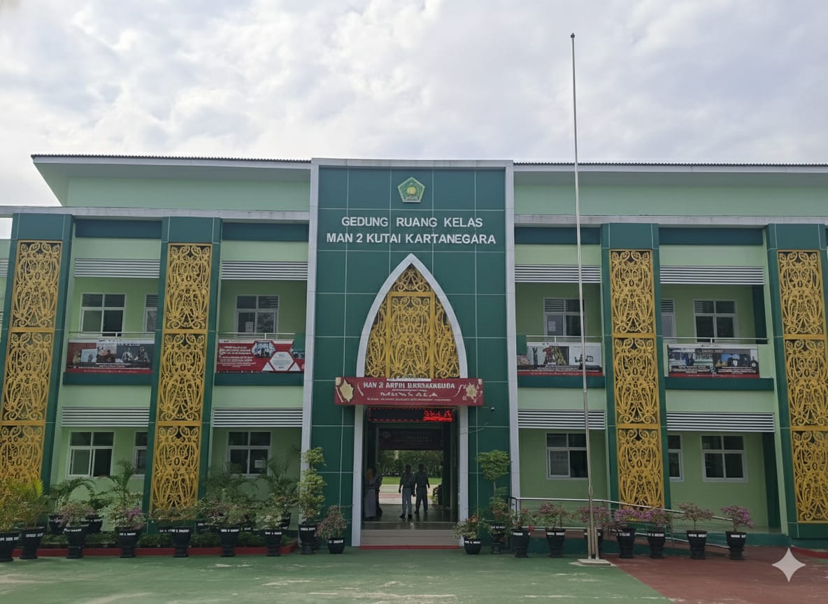 MAN 2 Kutai Kartanegara