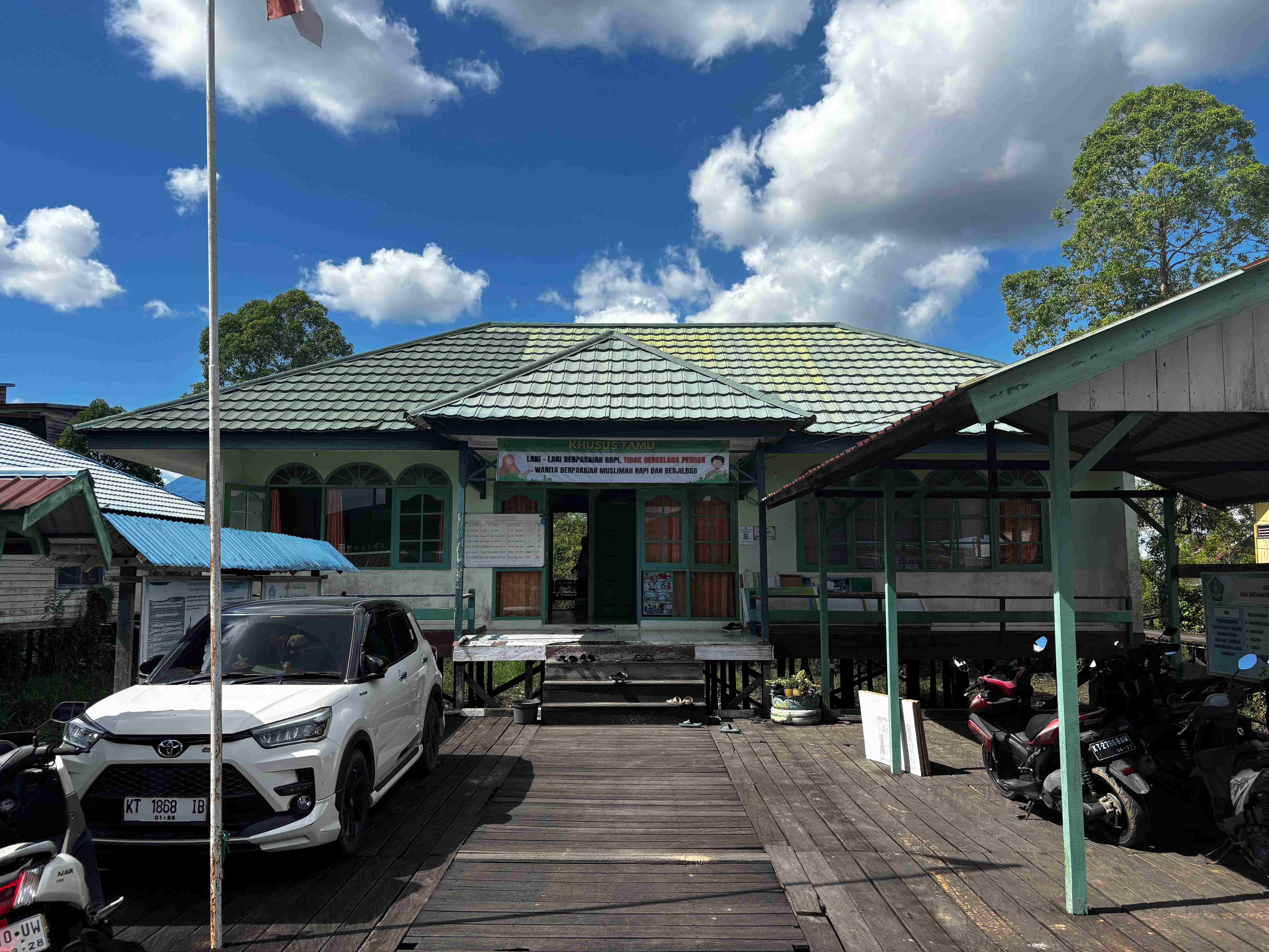 KUA Kecamatan Muara Kaman