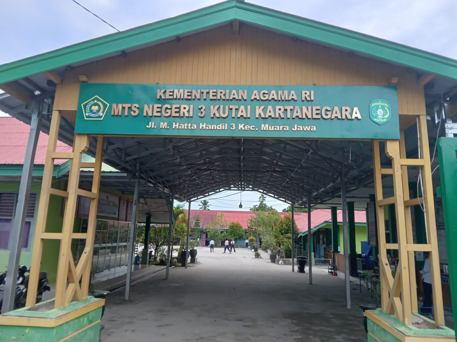 MTsN 3 Kutai Kartanegara