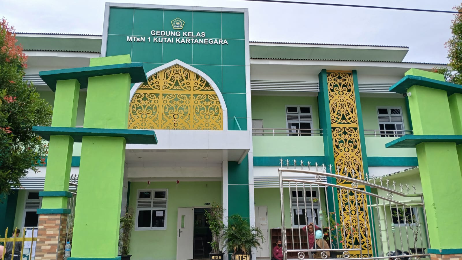 MTsN 1 Kutai Kartanegara