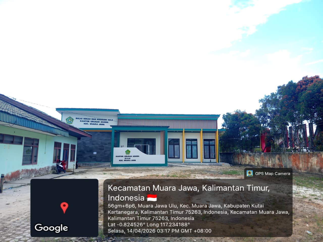KUA Kecamatan Muara Jawa