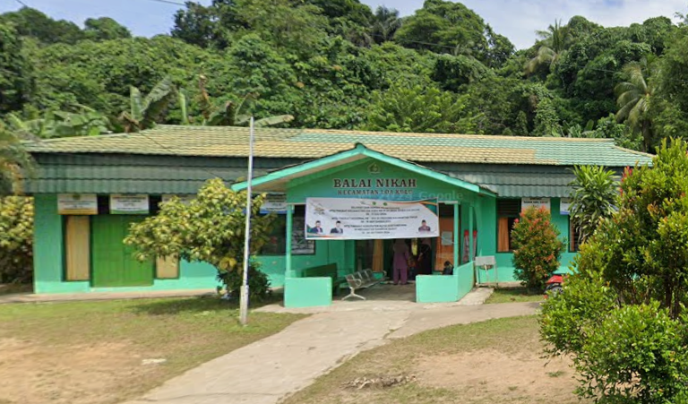 KUA Kecamatan Loa Kulu