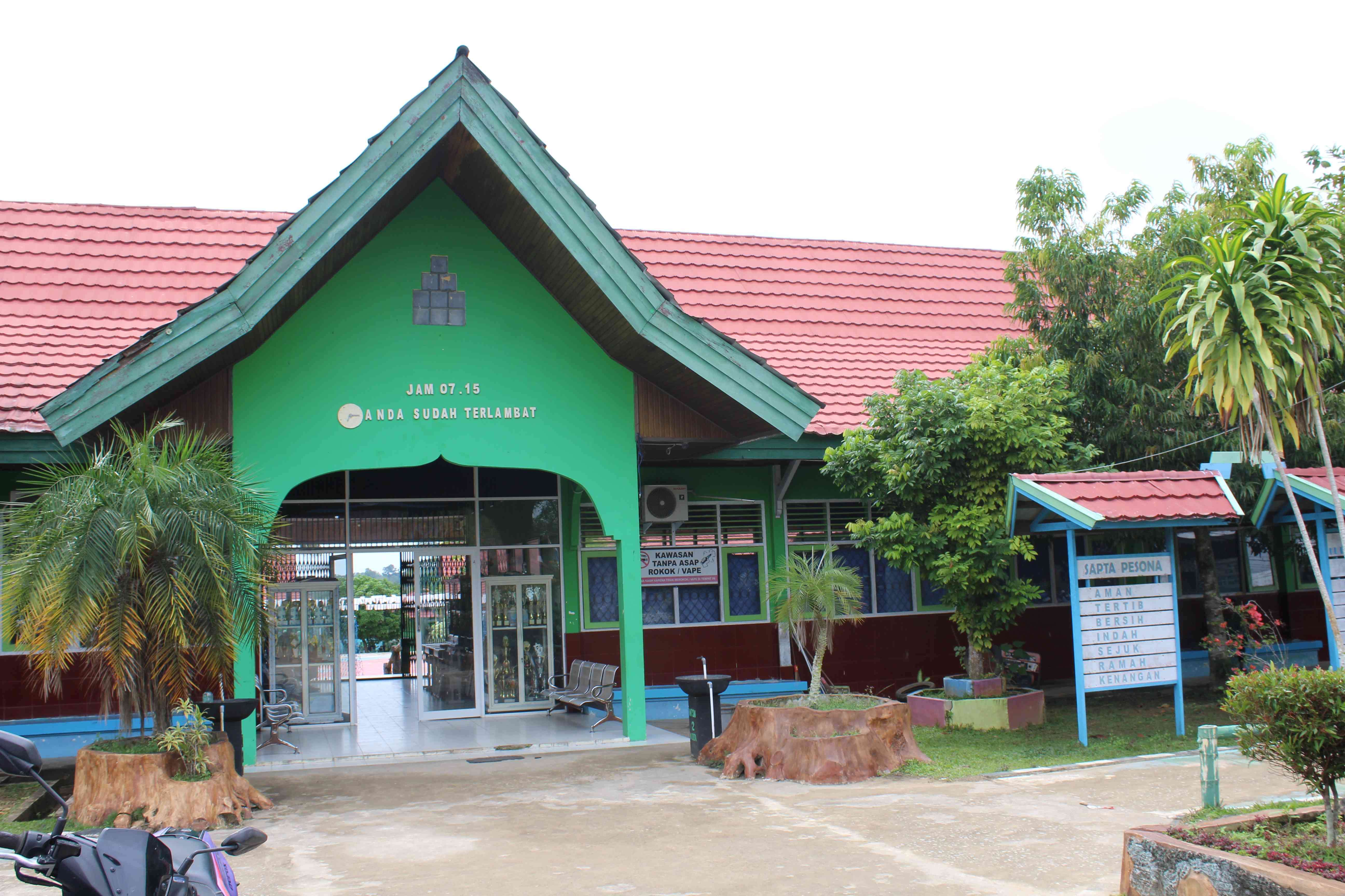 MTsN 2 Kutai Kartanegara