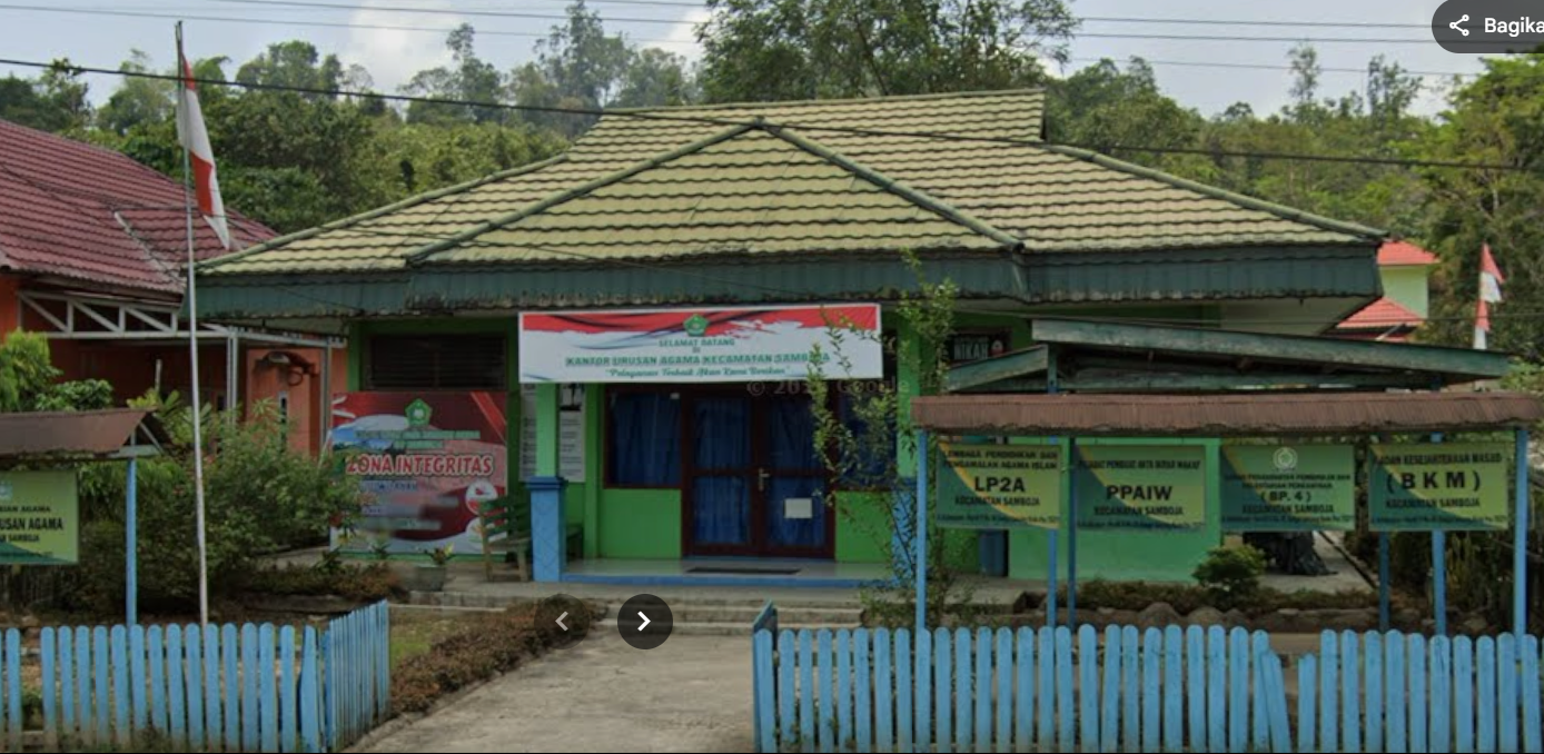 KUA Kecamatan Samboja