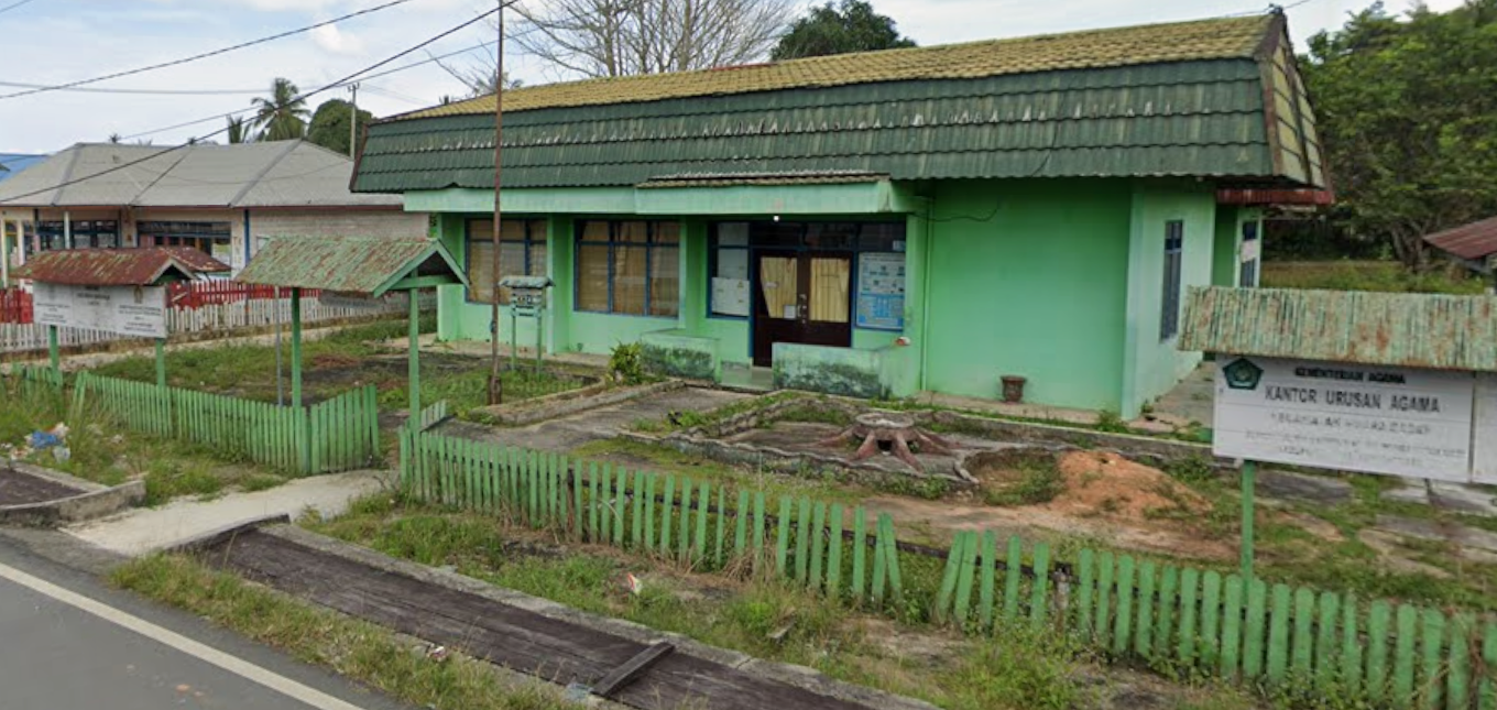 KUA Kecamatan Muara Badak