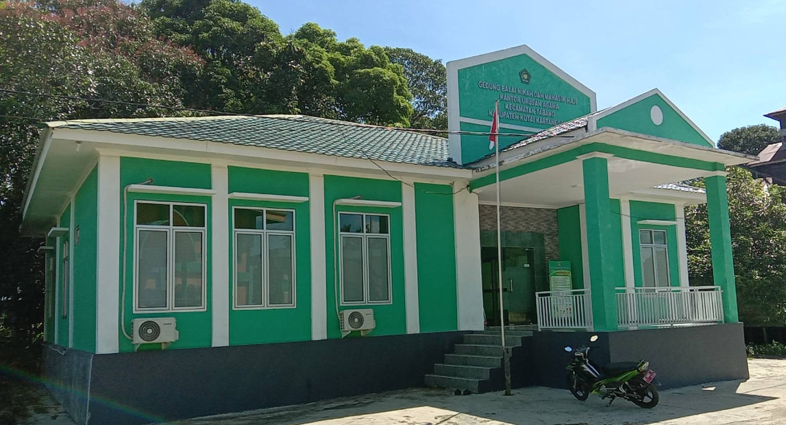 KUA Kecamatan Tabang