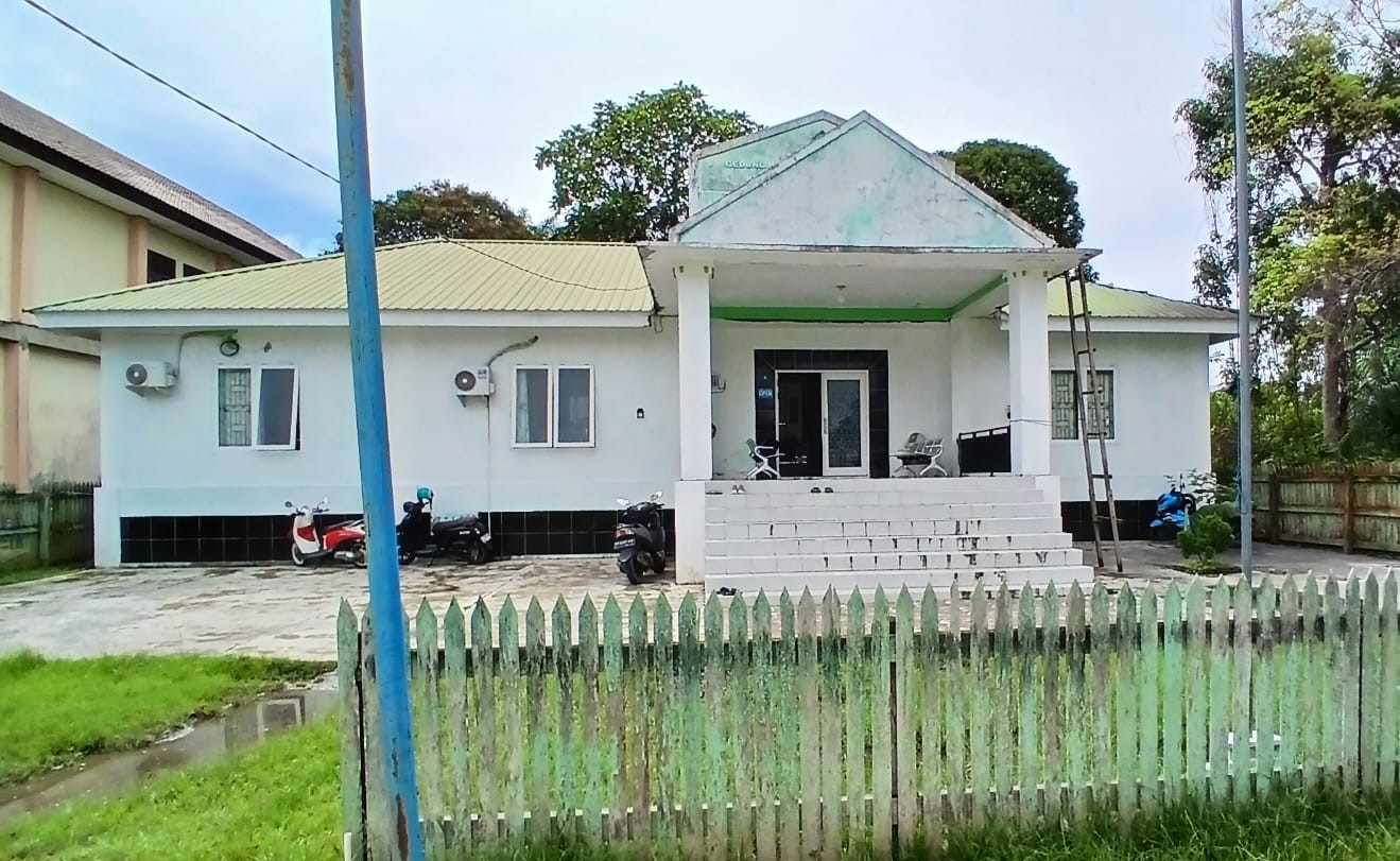 KUA Kecamatan Kembang Janggut