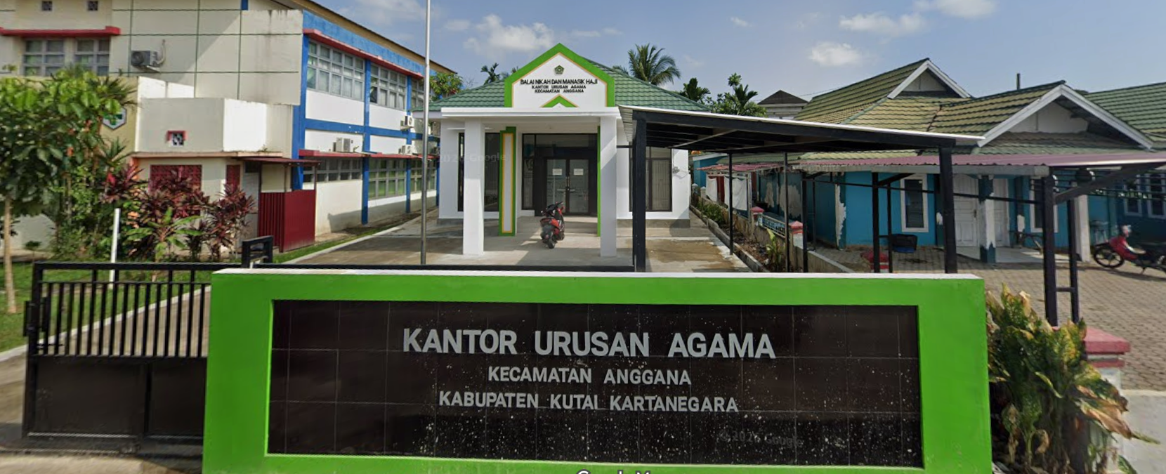 KUA Kecamatan Anggana